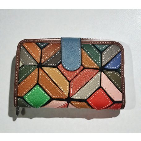 Pénztárcák női pénztárca - p602-5romkek 