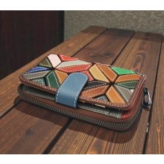 Pénztárcák női pénztárca - p602-5romkek 