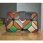 Pénztárcák női pénztárca - p602-5romzold 