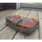 Pénztárcák női pénztárca - p609-virag1 