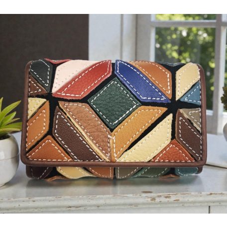 Pénztárcák női pénztárca - p700-51 