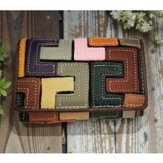 Pénztárcák női pénztárca - p700-61 