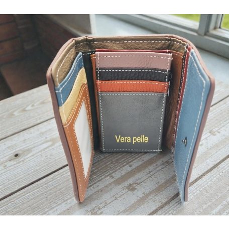 Pénztárcák női pénztárca - p700-61 