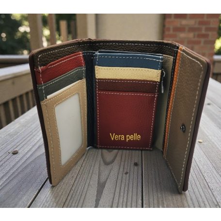 Pénztárcák női pénztárca - p700-63 