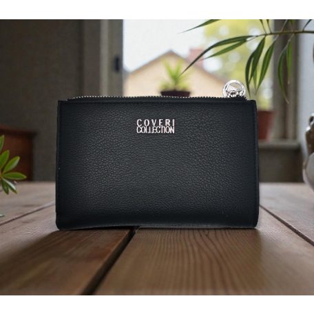 Pénztárcák női pénztárca - pccw17-fekete 