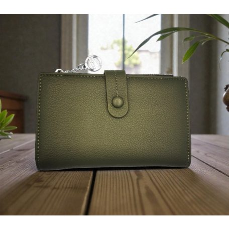 Pénztárcák női pénztárca - pccw17-zold 